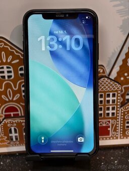 Apple iPhone 11 – 128 GB, baterie 99 % - 2