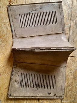 Aero 500, 662, 1000 KAPOTA - 2