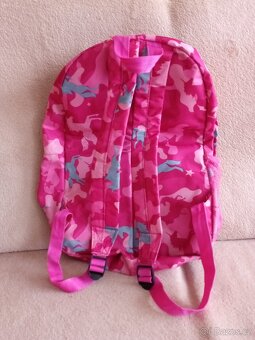 Prodám dívčí tenký batoh - 2