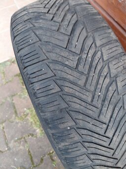 Plechové disky 15" - 2