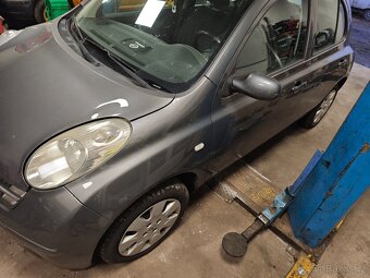 Nissan Micra K12 rok 2006 1.2 - 2