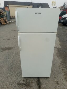 Lednice s mrazákem Gorenje - 2