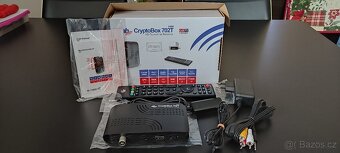 AB CryptoBox 702T mini set top box - 2