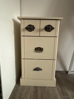 dvou dílná komoda - 2