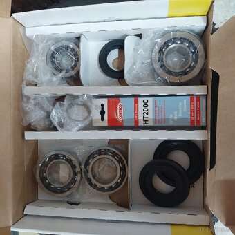 BMW x1 e84 opravná sada předního diferenciálu - 2