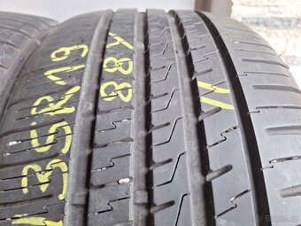 Prodám letní pneu 225/35/19 Pirelli - 2
