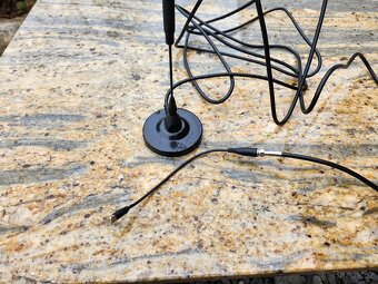 externí magnetická anténa - 2