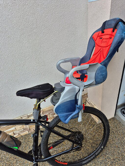 Sedačka na kolo pro děti - 2