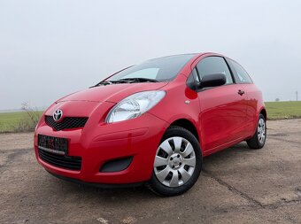 Toyota Yaris 1.0 VVT-i - 2