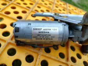 Nissan Micra K11 - náhradní díly - 2