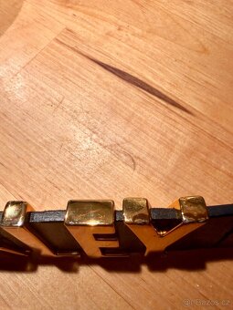 Pásek Harley-Davidson vel.S - 2