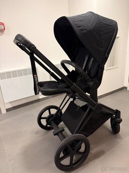 Cybex E-priam - 2