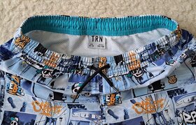 Prodám chlapecké plavky, vel.152/158 zn. TERRANOVA, - 2