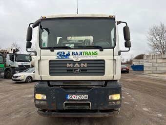 MAN TGA 35.360 8X6 - 2