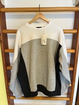 Nová XL mikina CaA - 2