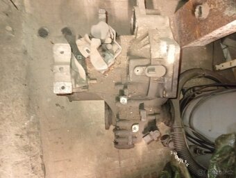 Převodovka Škoda Octavia - 2