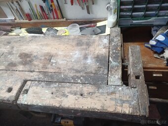 Truhlářská hoblice - 2