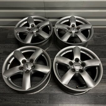 Alu RIAL 5x110 16” - 2