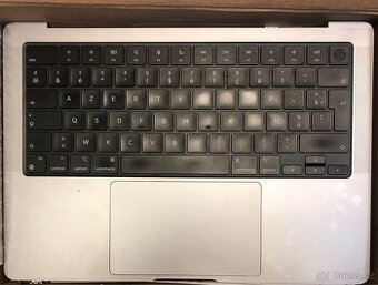 Klávesnice Mackbook Pro A2442 - 2