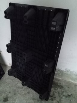 Plastové palety - 2