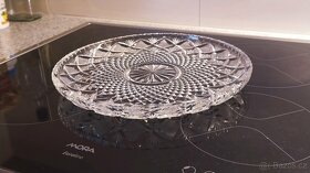 broušená mísa, talíř - 2