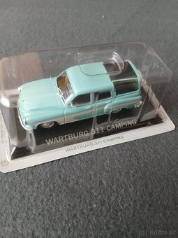 Prodám model 1 :43 - 2