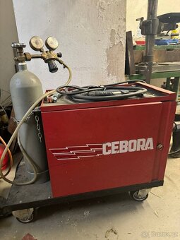 Svářečka CO2 CEBORA - 2