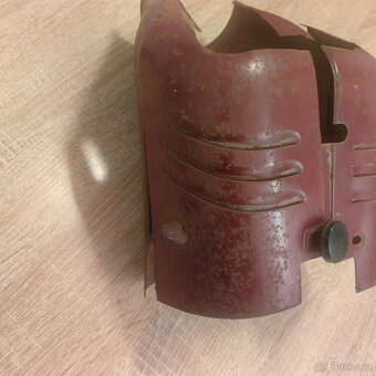 Jawa 550 prsíčka - 2