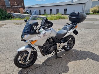 Honda CBF 600 - 2
