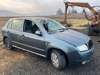 ŠKODA FABIA 1.2HTP náhradní díly - 2