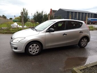 Hyundai i30 HB,1.4 80kW, G4FA, r.v.2008 - 2