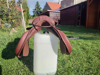 PRODEJ Sedlo Guy Cantin Education kožené - 2