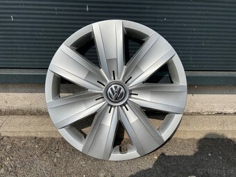 Originální poklice Volkswagen 16" - 2