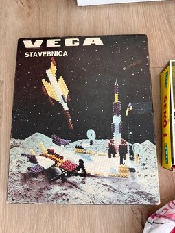 Set stavebnic - 2