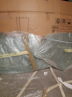 Fiat Punto S 2000  skla  do dveří . - 2