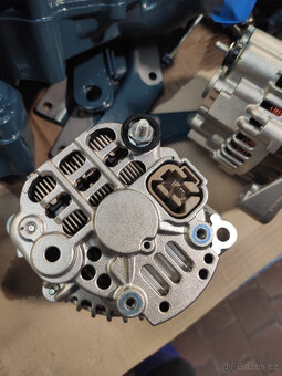 Alternátory 12V/60A (čtěte popis) - 2