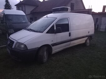 Fiat Scudo Chladák - 2