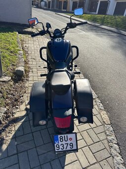 Kawasaki Vulkan s 650 - 2