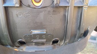 Sedačka na kolo do  22kg - 2