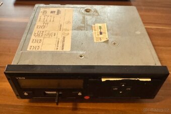 DIGITÁLNÍ TACHOGRAF VDO - 2