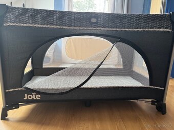 Cestovní postýlka Joie včetně matrace zdarma - 2