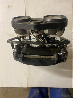 Yamaha tdr 125 předek - 2