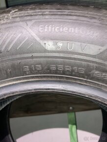 Letní pneu Good Year 215/65r16 EfficientGrip 2 SUV - 2