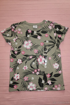 Tričko vel.134-140 - 2