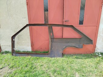 Nová plechařina Lada Samara - 2