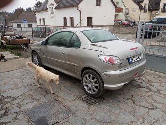 Peugeot 206 cc - 2