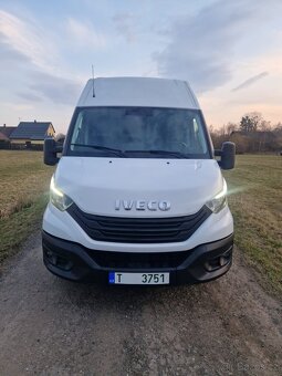 Iveco Daily 35S18 / 2022 / Automat - Himatic - 2