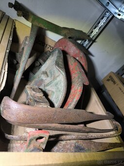 Díly žáci lišty pf 62 - 2