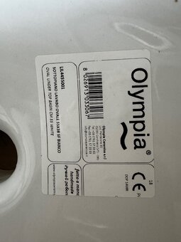 zápustné umyvadlo do desky - 2