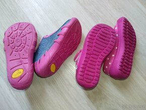Dívčí papučky vel. 24 - 2